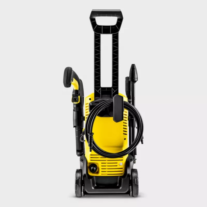 Kärcher K 3 Home lavadora de alta pressão 380 l/h 1600 W (1.676-354.0) preto, amarelo