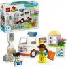 LEGO DUPLO 10447 Ambulância com condutor