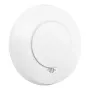 Detetor de fumo Meross GS559A Wi-Fi, compatível com HomeKit, a pilhas
