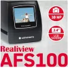 AgfaPhoto AFS100 Scanner de filmes (35mm/135, diapositivos)