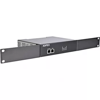 Servidor de comunicação IP AGFEO ES PURE-IP X IT 40 utilizadores