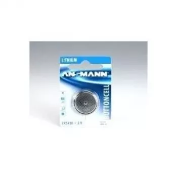 Pilha descartável Ansmann lítio CR 2430 3 V