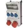 MENNEKES Elektrotechnik GmbH & Co. KG combinação de tomadas AMAXX 930008 (930008)