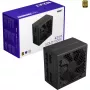 C750 GOLD CORE, Fonte de alimentação para PC preta, 1x 12-Pin High Power GPU, 3x PCIe, gestão de cabos, 750 Watt