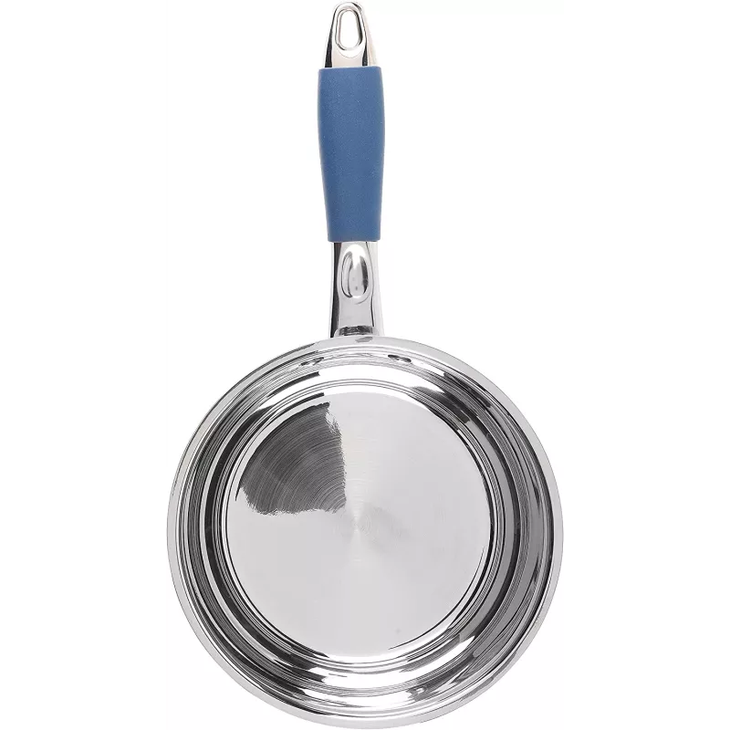 Conjunto de panelas Russell Hobbs RH01178EU 3 peças, azul