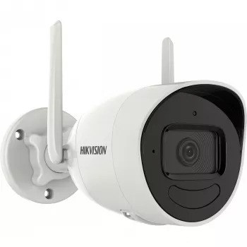 Hikvision DS-2CV2041G2-IDW(W)(2.8mm) câmara bullet WiFi de 4 MP
