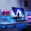 Painel de LED inteligente Nanoleaf X Fantaqi EXPO SQFX01K02-4WT — conjunto de painéis de iluminação decorativos modulares