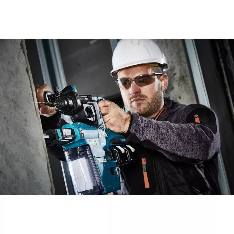 Makita DHR280ZJ - Martelo perfurador - Bateria - 3 modos - SDS-plus - 2,8 Joule - sem bateria - 36 V