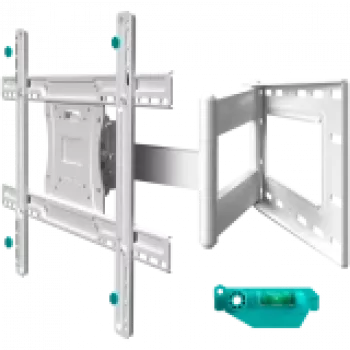 Suporte de parede para TV /40-75/WEISS M7L-W Onkron
