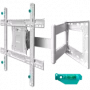 Suporte de parede para TV /40-75/WEISS M7L-W Onkron