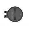 Sensor de velocidade/cadência da roda Wahoo TRACKR — sem fios, à prova de água IPX7, pilha CR2032, 35×32×18 mm, 13 g