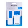 Lanberg NT-0402 testador de cabos de rede PoE, azul/branco