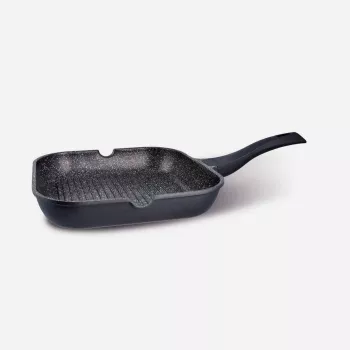 Frigideira de grelhar Pensofal Saxum 28x28 cm antiaderente durável