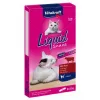 VITAKRAFT snack líquido para gatos com vaca - snacks para gatos - 6 x 15 g