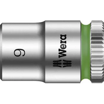8790 HMA 05003508001 Chave de caixa sextavada exterior 9 mm 1/4 (6,3 mm)