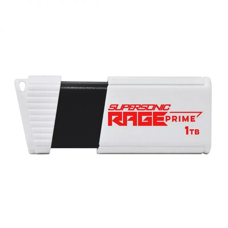 Pen drive PATRIOT PEF1TBRPMW32U — 1 TB, USB Type-A, USB 3.2 Gen 2, branca