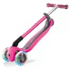 Globber | Trotinete | Rosa | Scooter Go Up Deluxe Lights