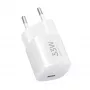 Fonte de alimentação Xiaomi 33W Nano USB-C EU carregador de parede – saída USB-C de 33 W para telefones e tablets