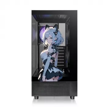 Caixa para computador Thermaltake View 270 SP Edition Mid Tower preto