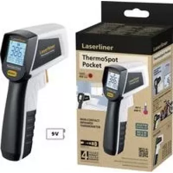 Termómetro de infravermelhos Laserliner ThermoSpot Pocket (082.440E)