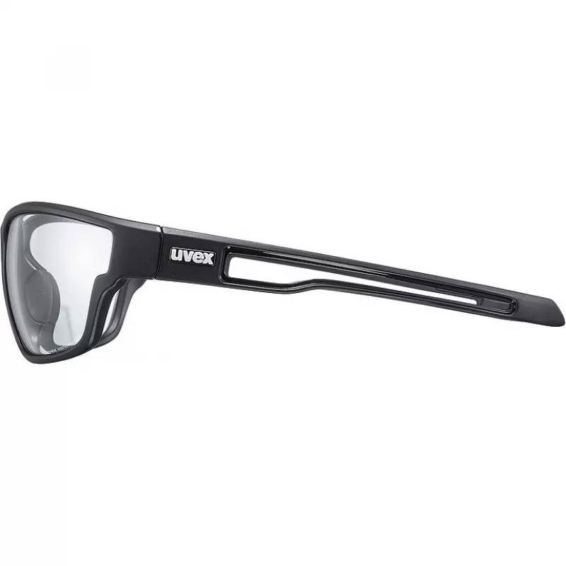 Óculos de sol UVEX sportstyle 806 V oval — unissexo adulto, 1 unid., armação oval