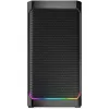 Sharkoon MK4W RGB Strip Micro Tower preto