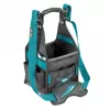 Makita E-05480 mala de ferramentas saco de ombro preto, azul