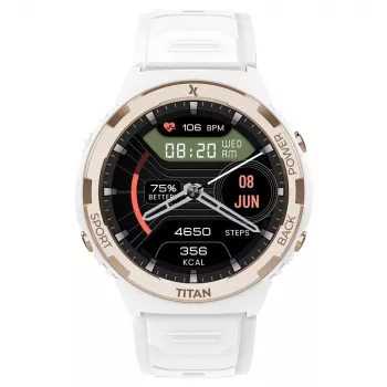 Smartwatch MAXCOM FW100 Titan Valkiria branco