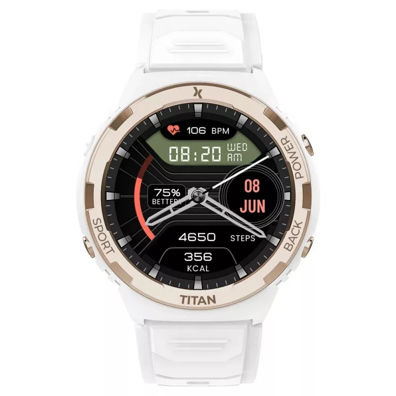 Smartwatch MAXCOM FW100 Titan Valkiria branco