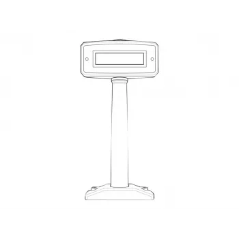 Zebra MX201-SI00WW acessório para leitor de códigos de barras