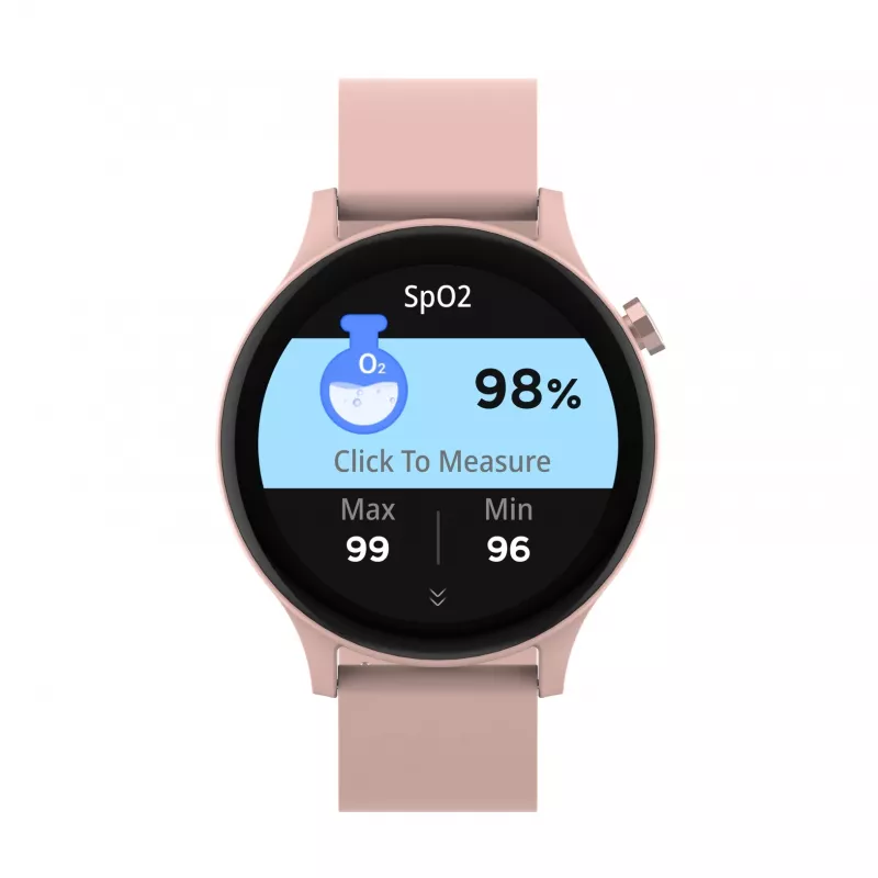 Smartwatch Denver SWC-338RO rosa