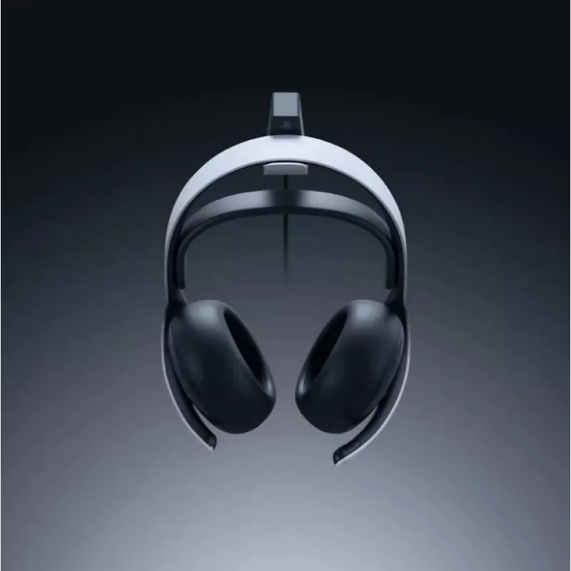 Headset Sony PS719598275 — com fios e sem fios Bluetooth, arco de cabeça, supra-aural, 20–40000 Hz, branco, 347 g