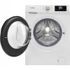 Máquina de lavar e secar roupa independente BOMANN WAT 7186 de carregamento frontal branca 8 kg de lavagem / 5 kg de lavagem+secagem 1400 rpm