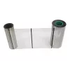 Rolo de película de laminagem Zebra 800012-601, transparente, 1 unid.
