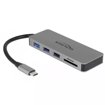 Docking station para portátil DeLOCK 87743