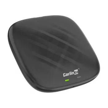 Adaptador sem fios Carlinkit CPC200-Tbox S para ligação sem fios Apple CarPlay e Android Auto