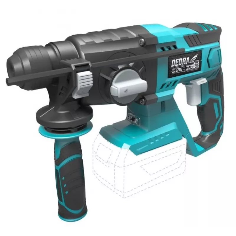 Martelo demolidor Dedra DED7048