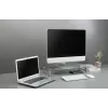 Suporte para monitor em vidro GEMBIRD tamanho M
