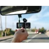 Tracer Halo 360 Dual TRAKAM47568 dashcam para automóvel, Full HD, ecrã de 3 polegadas
