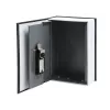 Caixa de dinheiro TRACER TRASEJ47654 — BookSafe Pro Design, cofre pequeno seguro, material resistente
