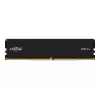 Crucial - DDR5 - Módulo - 16 GB - DIMM 288-PIN - 5600 MHz / PC5-44800 CL46 1,1 V sem buffer
