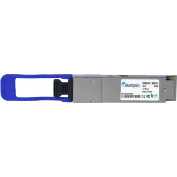 Transceptor QSFP BlueOptics compatível com Edge Core QSFP-40G-LR4-20-EE para transmissões de dados de alta velocidade de 40 Gigabit em monomodo em redes de fibra ótica. U