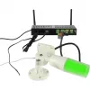 Sinalizador ALLNET ALL3042 vermelho/amarelo/verde com campainha, controlo individual