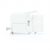 UBIQUITI CAT6 KEYSTONE JACK, PACOTE DE 12. KEYSTONE SEM FERRAMENTAS PARA LIGAR UMA FICHA ETHERNET CAT6 SEM UTILIZAR UMA FERRAMENTA DE INSERÇÃO (PUNCH-DOWN) OU DE CRIMPAGEM