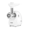 Zelmer ZMM4080B Picadora de carne 1900 W Branco