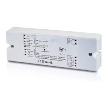 Synergy 21 S21-LED-SR000080 868,3 MHz recetor smart home branco (S21-LED-SR000080)