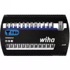 Conjunto de bits Wiha 41831 XLSelector 13 peças bit T mistas 50 mm