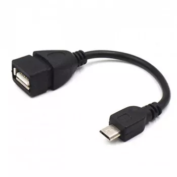 Adaptador USB 3.0 - Micro (preto)