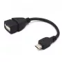Adaptador USB 3.0 - Micro (preto)