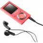 LEITOR MP3 16GB ROSA/3717473 INTENSO
